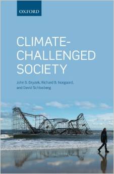 Climate-Challenged Society (Richard Norgaard, John Dryzek, David Schlosberg)